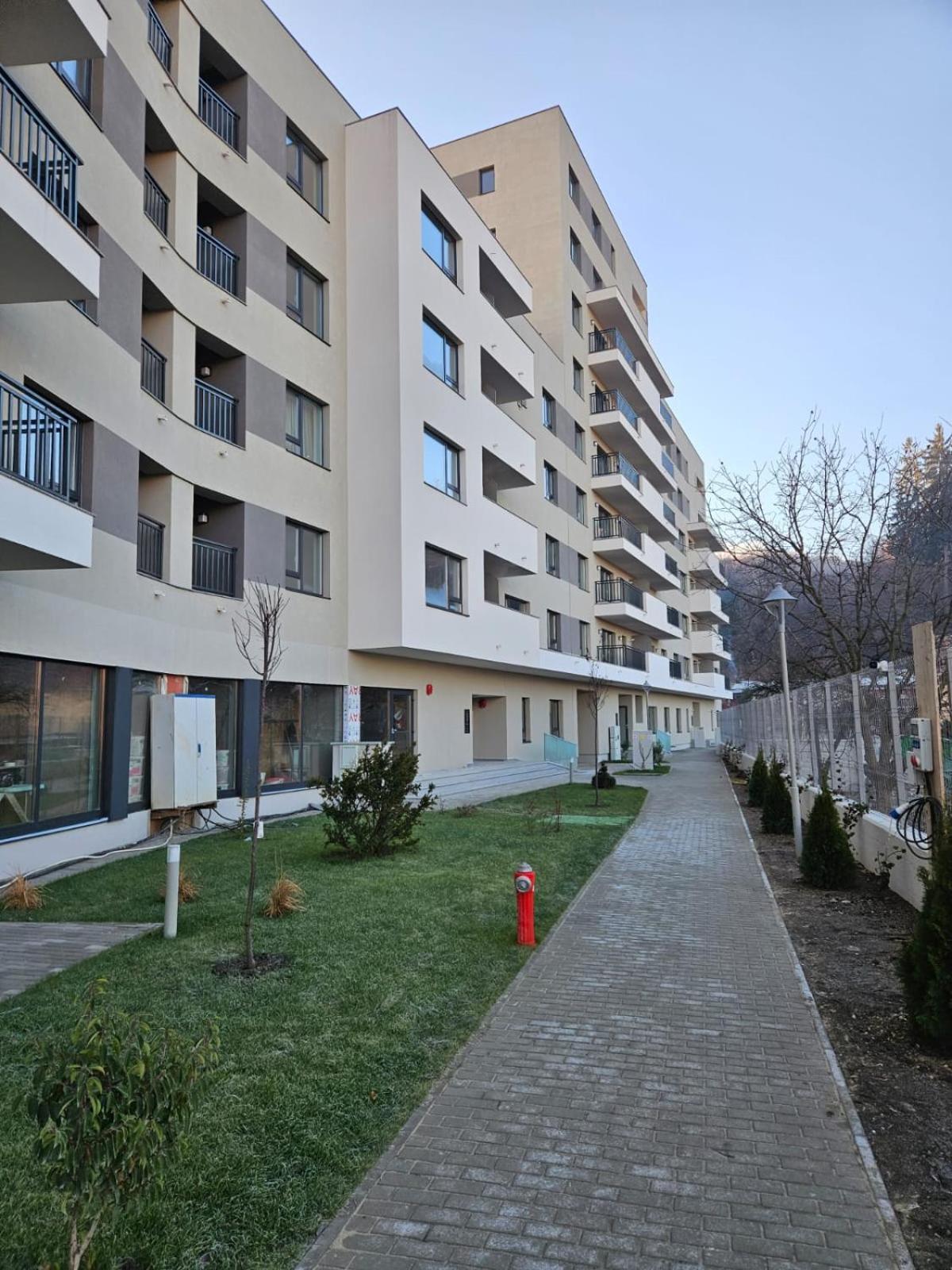 Garsoniera Gabrielle * Braşov