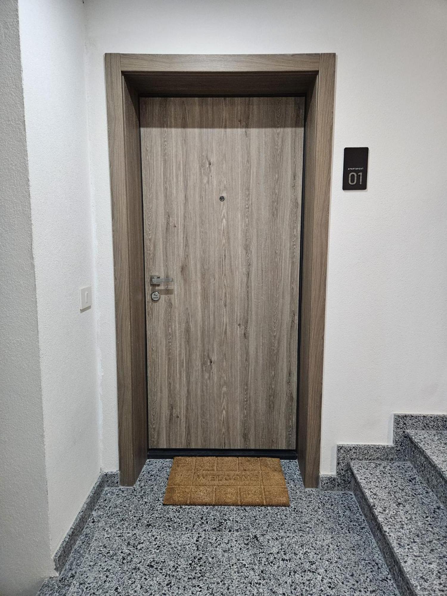 Garsoniera Gabrielle Appartamento Braşov